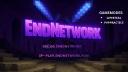 Discovery splash banner for ⚔ END NETWORK ⚔ Discord server