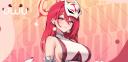 Discovery splash banner for UWU CLUB Discord server