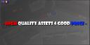 Discovery splash banner for ZigZags Development Supply Discord server