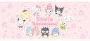 Discovery splash banner for Sanrio Wonderland Discord server