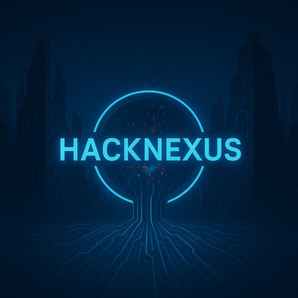 Discovery splash banner for Hack Nexus Discord server