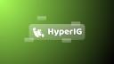 Discovery splash banner for 〔🎮〕 HyperIG (Official) Discord server