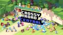 Discovery splash banner for Crossy Road Central Discord server