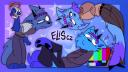 Discovery splash banner for ElisCZ’s server Discord server