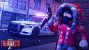 Discovery splash banner for The Hood Corporation Discord server