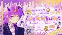 Discovery splash banner for /wemmbumc ⊹ #WEM tag ⊹ (✿◠ᴗ◠) gwys ongoing Discord server