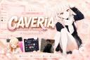 Discovery splash banner for 火 Caveria Anime & Manga Discord server