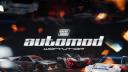 Discovery splash banner for AutoMod Workshop Discord server