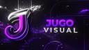 Discovery splash banner for Jugo Visual © 2025 Discord server