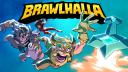 Discovery splash banner for Brawlhalla Discord server