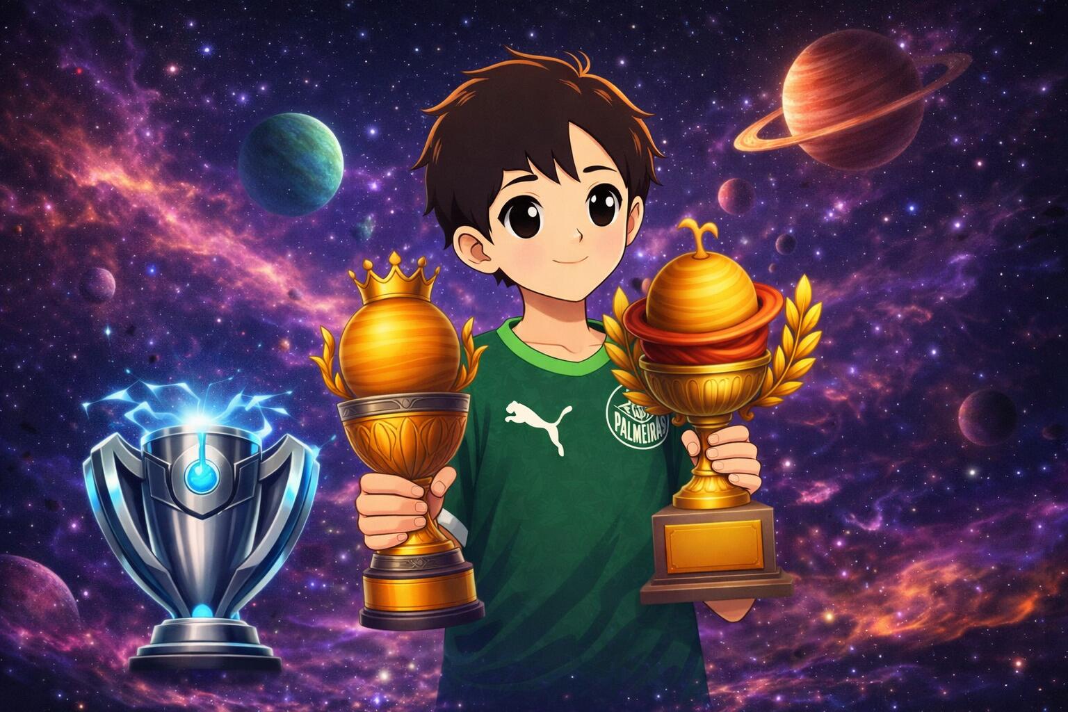 Discovery splash banner for Café Paranaense de Jogos *PR* Discord server