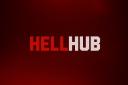 Discovery splash banner for HELLHUB | 1.16.5 Discord server