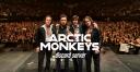 Discovery splash banner for Arctic Monkeys Discord server