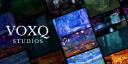 Discovery splash banner for Voxq Studios・Roblox Studio Store Discord server