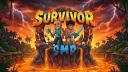 Discovery splash banner for SurvivorSMP Network Discord server
