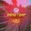 Discovery splash banner for DonutSMP Regears Discord server