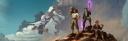Discovery splash banner for SAND: Raiders Of Sophie Discord server