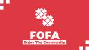 Discovery splash banner for FOFA Community Discord server