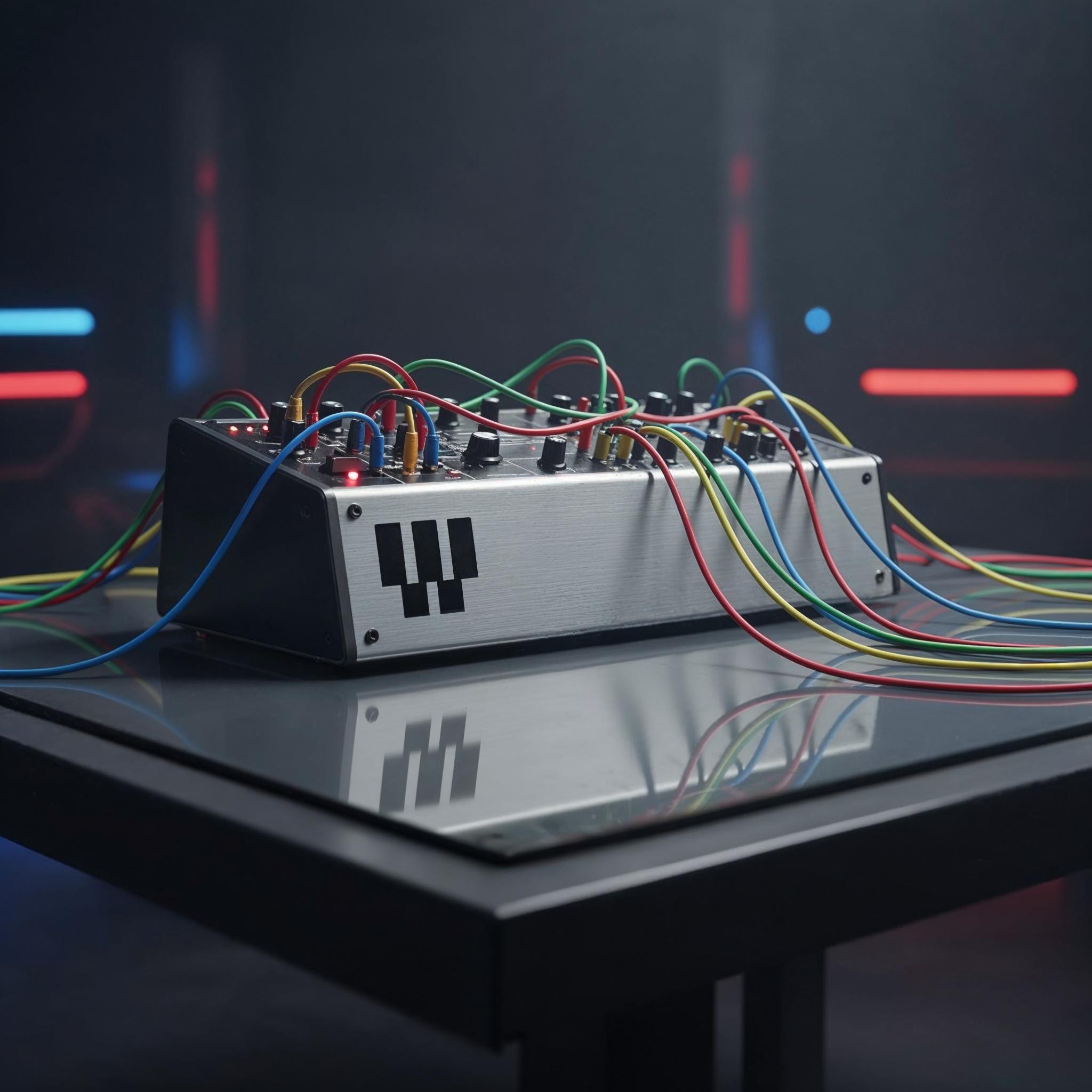 Discovery splash banner for Figma Weave Discord server