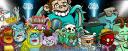 Discovery splash banner for Minties Discord server