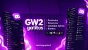 Discovery splash banner for GW2 #100K š | VC Activoć»EspaƱolć»Socialć»Gamingć»Animeć»Amigosć»Juegosć»Mexicoć»EspaƱać»Argentinać»Comunidad Discord server
