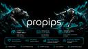 Discovery splash banner for ProPips Discord server