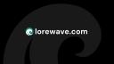 Discovery splash banner for lorewave.com Discord server