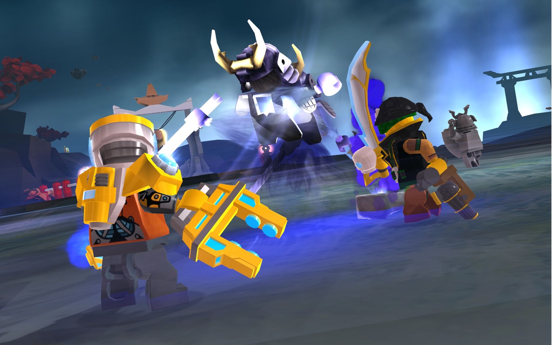 Discovery splash banner for Nexus Universe Discord server