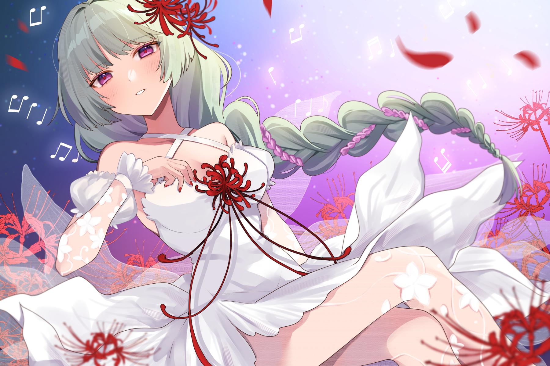 Discovery splash banner for Phrolova ā Lost Beyond āšą„±. Ż Ėą¹ ࣠ā Discord server