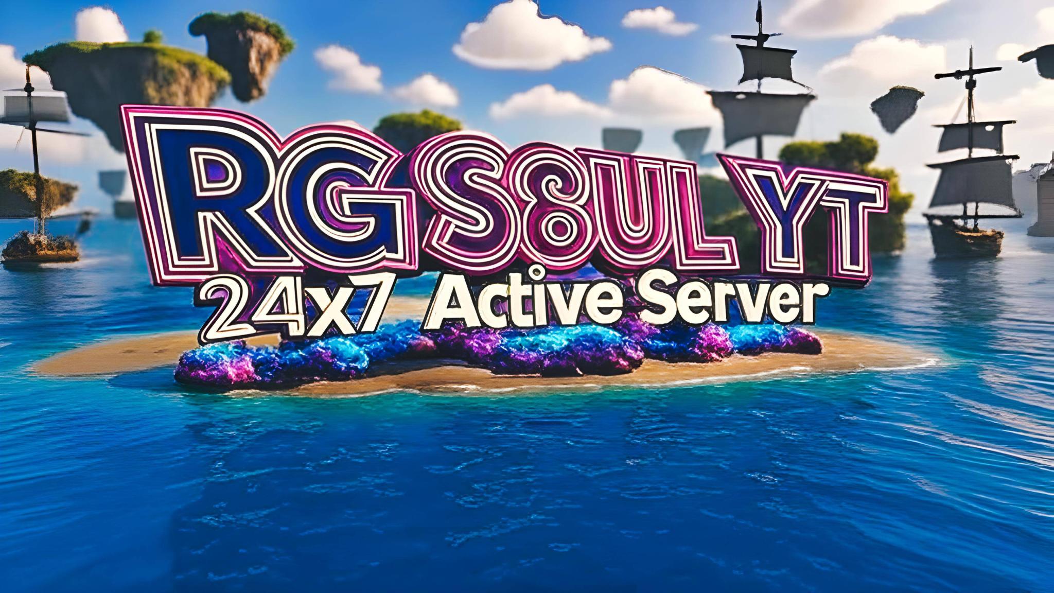 Discovery splash banner for RG_S8UL_YT | BLOX FRUITS COMMUNITY SERVER ⚔ Discord server
