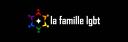 Discovery splash banner for La famille LGBT Discord server