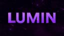 Discovery splash banner for Lumin Discord server