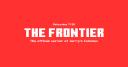 Discovery splash banner for The Frontier MC Discord server