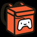 Discovery splash banner for Deliver Games Discord server