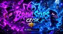 Discovery splash banner for Brawl Stars CZ/SK Discord server