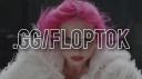 Discovery splash banner for Flop Club Discord server