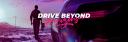 Discovery splash banner for Drive Beyond Horizons Discord server
