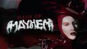Discovery splash banner for Haus of LG8 Delusion (Lady Gaga) Discord server