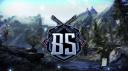 Discovery splash banner for BANDOLEROS PVE Discord server