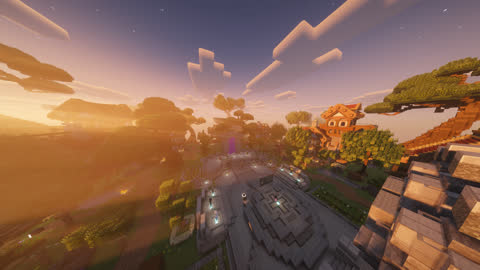 Discovery splash banner for SwiftServers Discord server