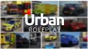 Discovery splash banner for Urban Roleplay | FiveM Discord server
