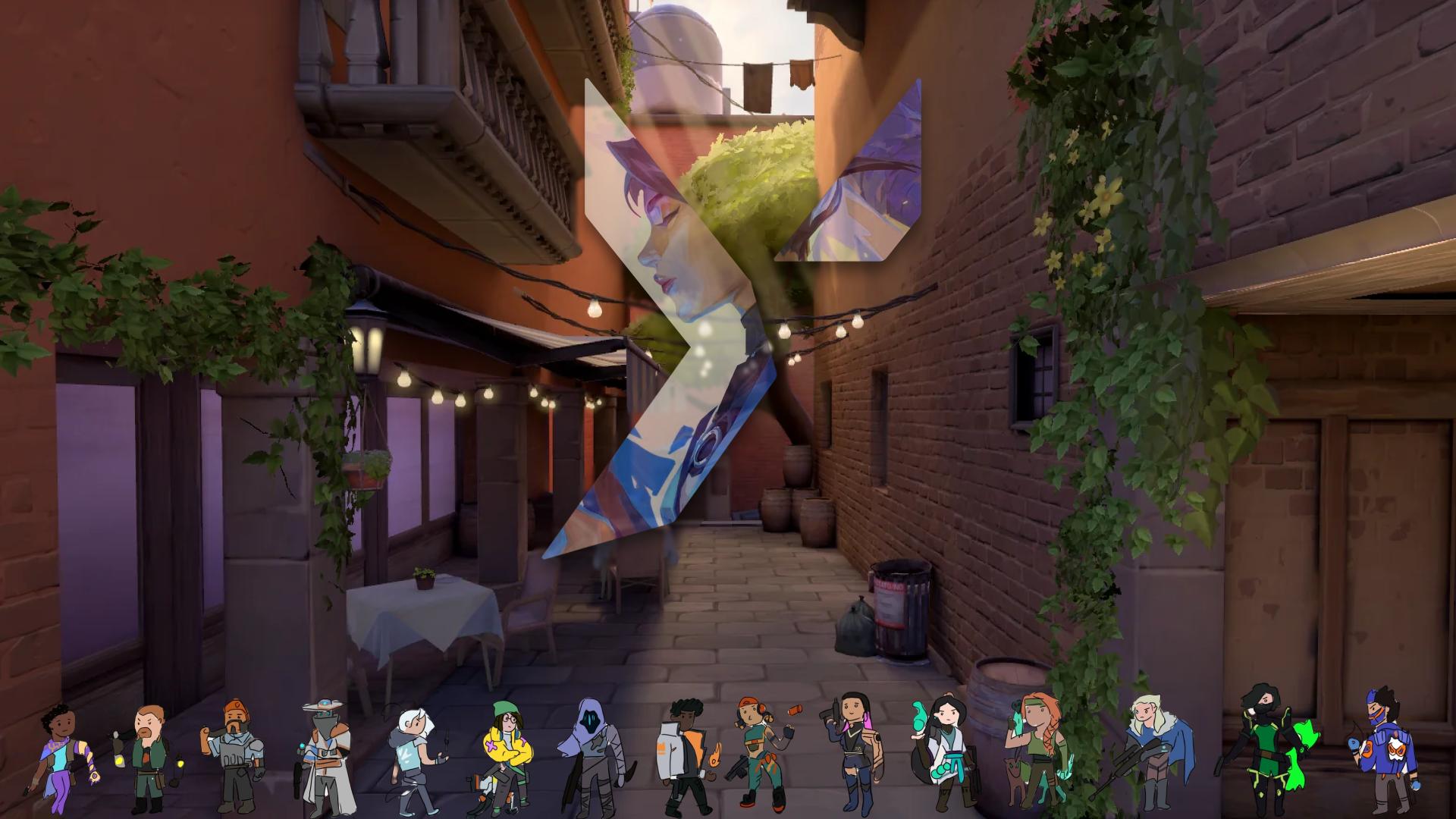 Discovery splash banner for YOSS_TN Discord server