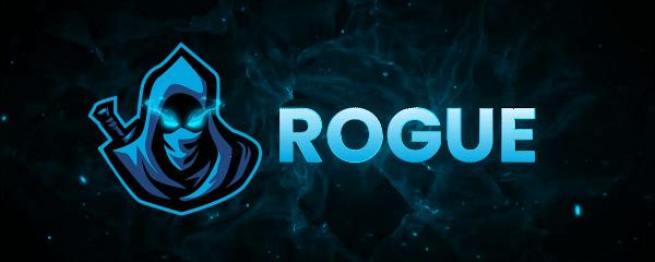 Discovery splash banner for #ROGUEARK™ 650+ POP | ASA Discord server