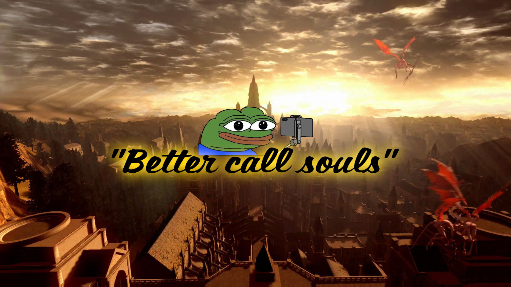 Discovery splash banner for Souls GOODMAN Discord server