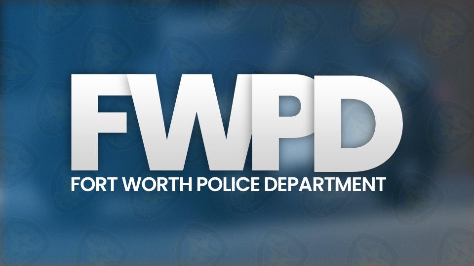 Discovery splash banner for Fort Worth Police Department Discord server
