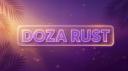 Discovery splash banner for DOZA RUST | Проект серверов Discord server