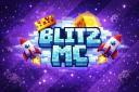 Discovery splash banner for BlitzMC Discord server