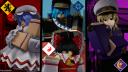 Discovery splash banner for Touhou: War for Gensokyo Discord server
