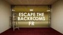 Discovery splash banner for Escape The Backrooms FR Discord server