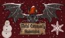 Discovery splash banner for Metal Community Romania Discord server